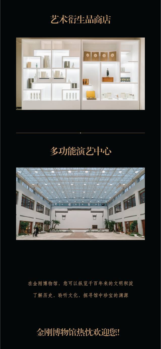 上海最大非国有博物馆开馆 四万珍品十大展馆缔造大型文化生活综合体